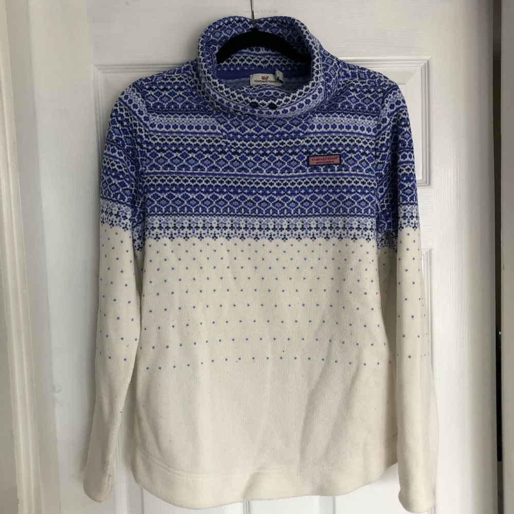 Vineyard Vines Winter Pullover